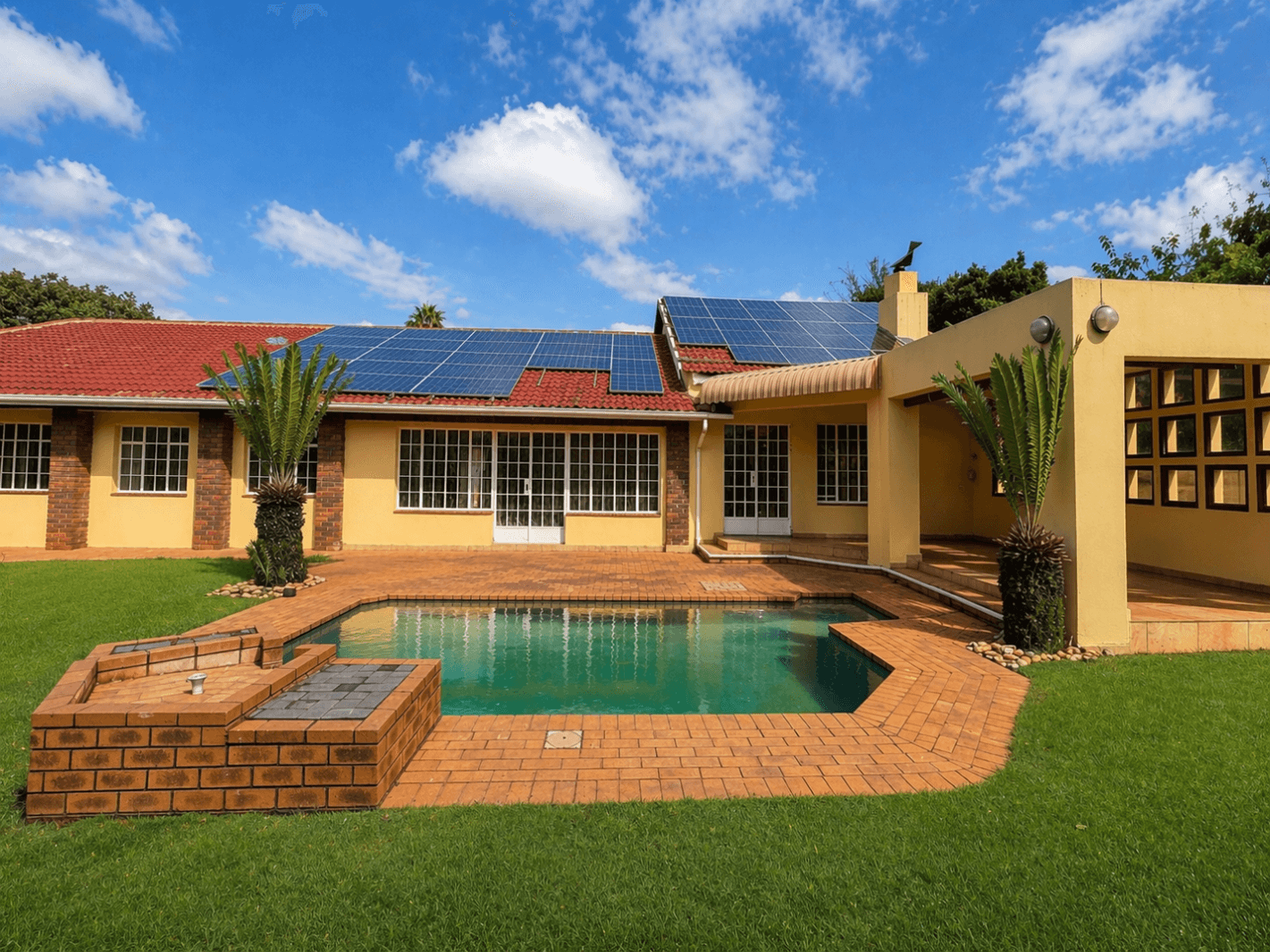 3 Bedroom House in Klerksdorp Central