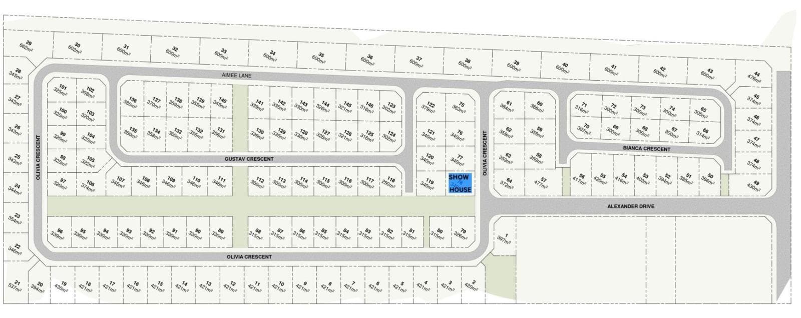 358 m² Land available in Stilbaai Outlying