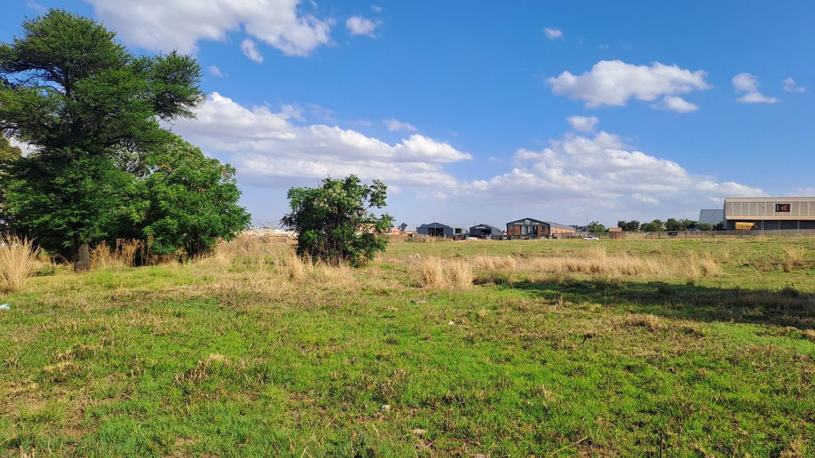 1.4 ha Land available in Middelburg Central