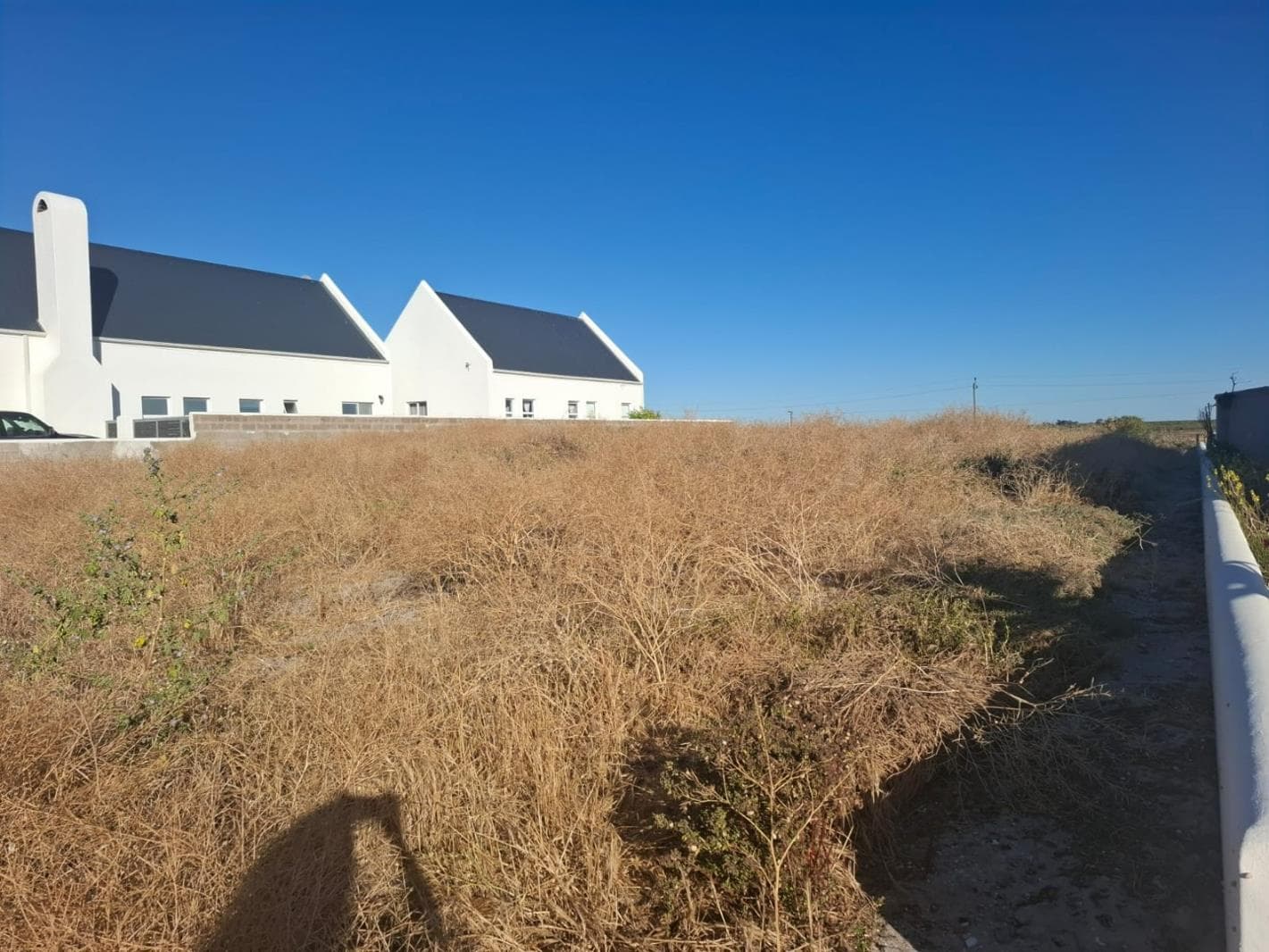 802 m² Land available in Dwarskersbos