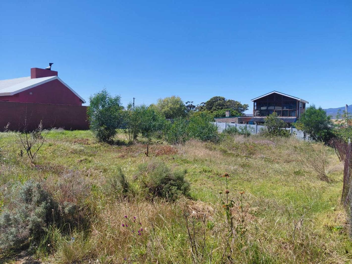 595 m² Land available in Botrivier
