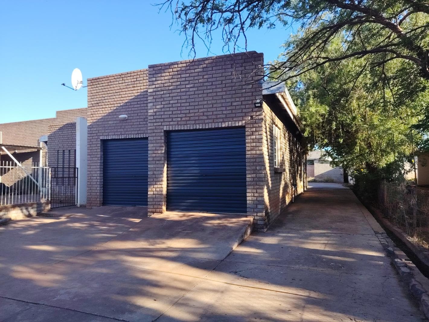 2 Bedroom House in Postmasburg