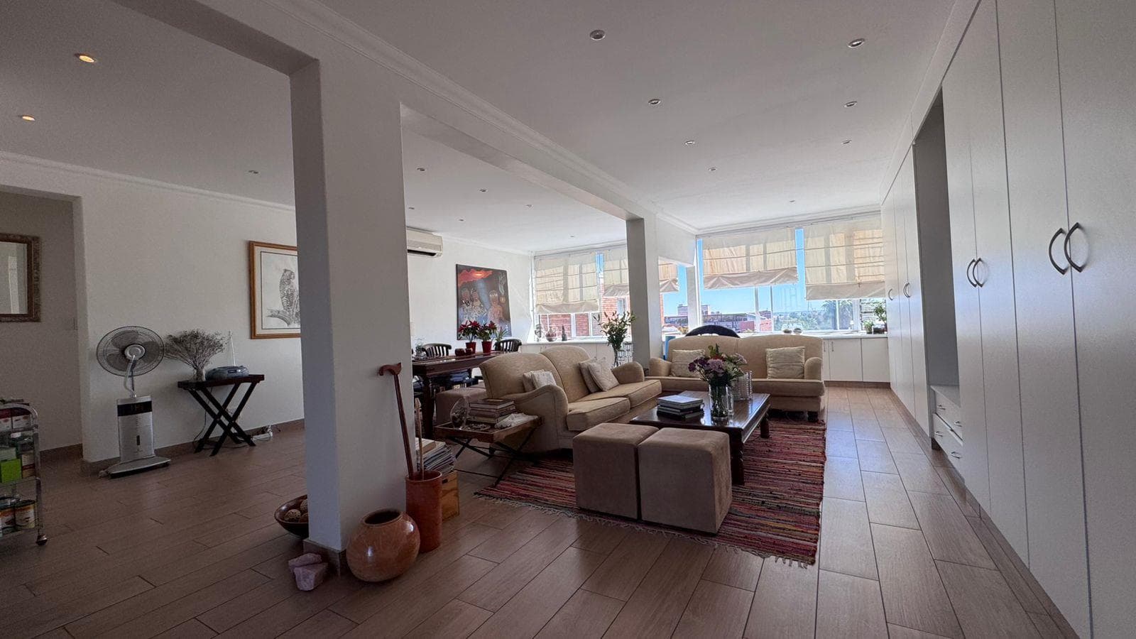2 Bedroom Penthouse in Kimberley Central
