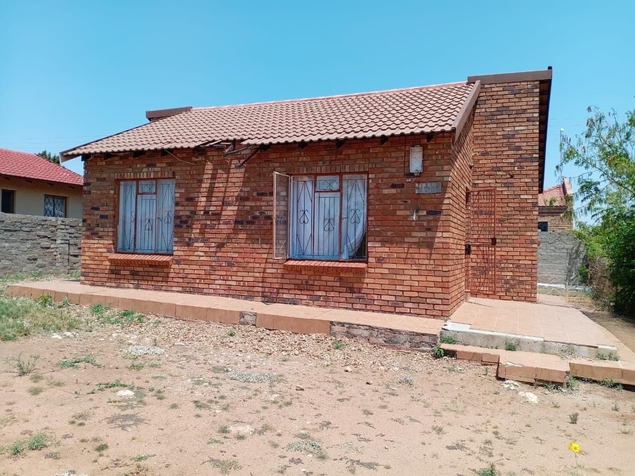 3 Bedroom House in Mmabatho unit 13