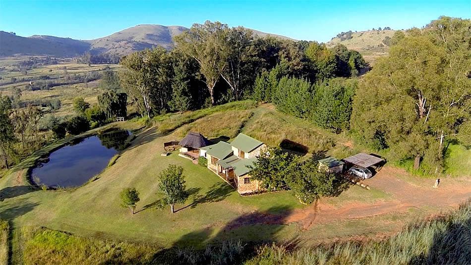 63 ha Land available in Lydenburg