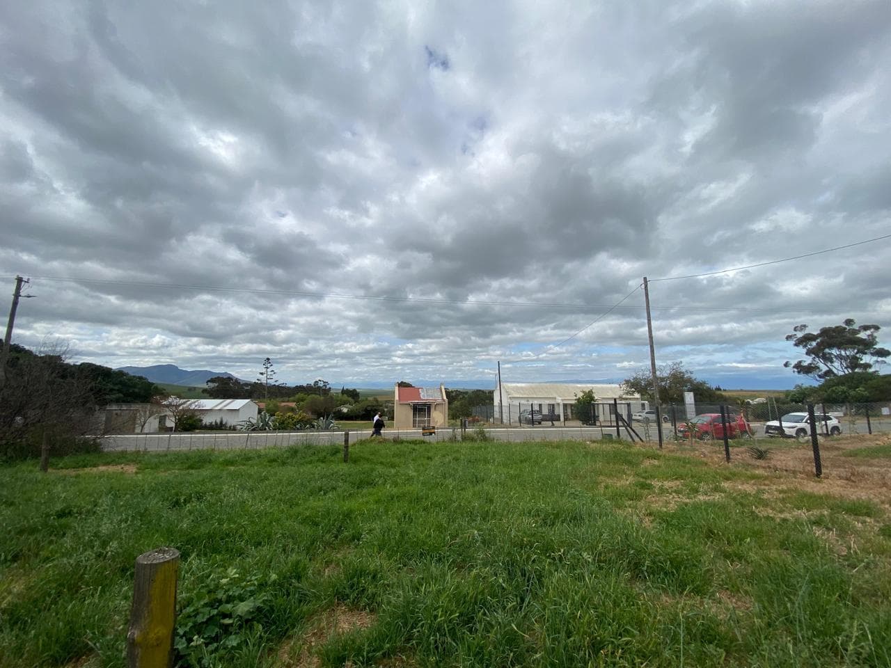 806 m² Land available in Koringberg