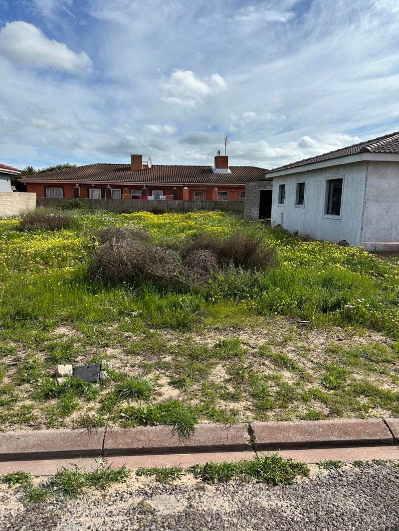 264 m² Land available in Saldanha