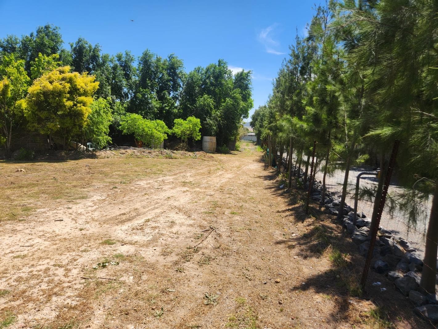 3 027 m² Land available in Vierlanden