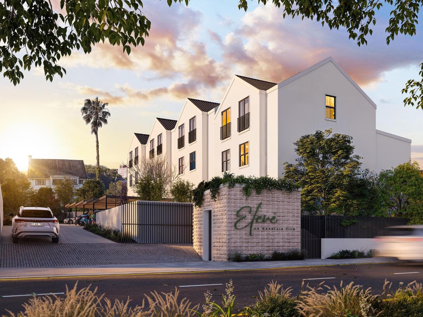 3 Bedroom Townhouse in Wynberg