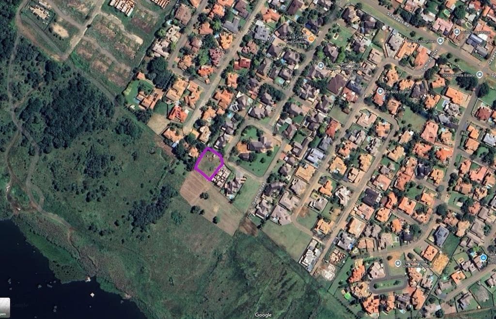 981 m² Land available in Hartbeespoort Dam