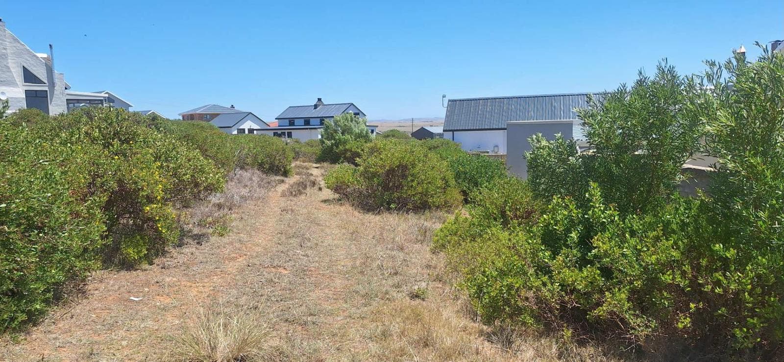 613 m² Land available in Vlees Bay