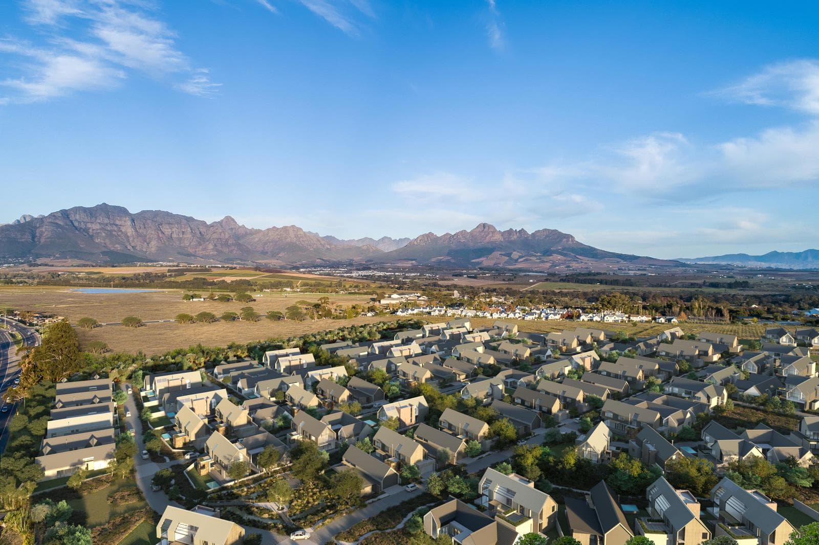 551 m² Land available in Longlands