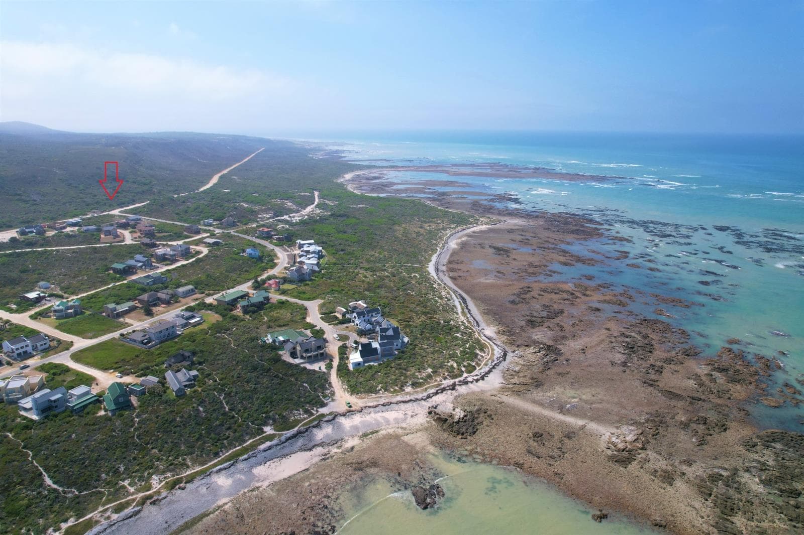 1 503 m² Land available in Suiderstrand