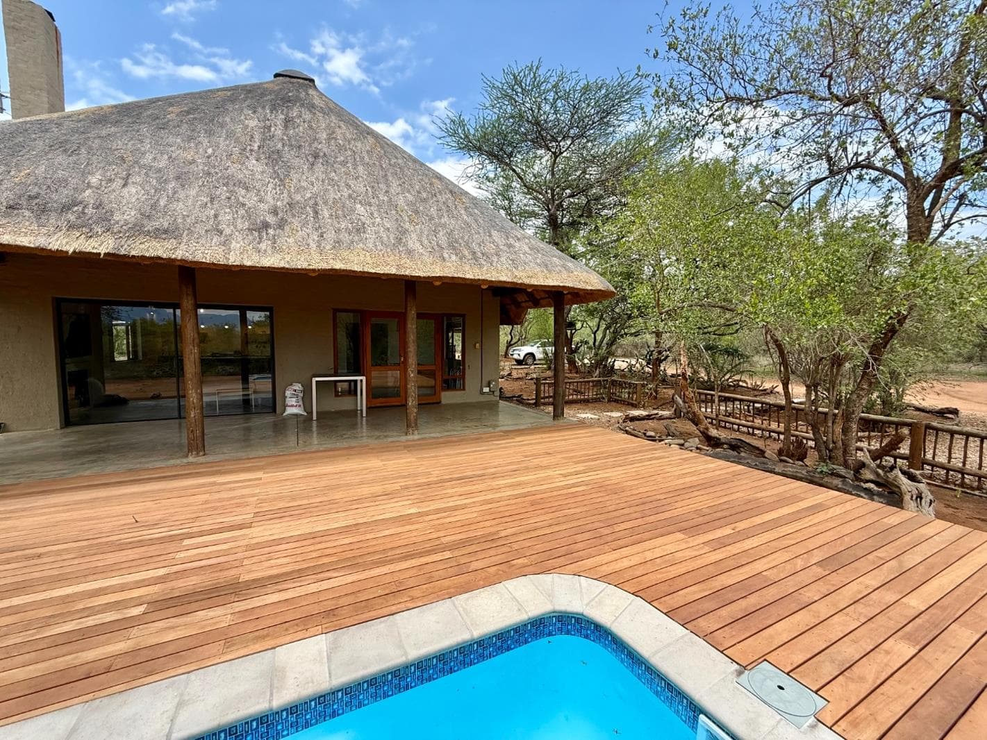 4 Bedroom House in Raptors View Wildlife Estate