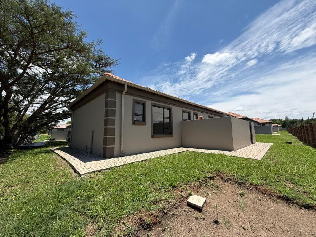 3 Bedroom House in Brits
