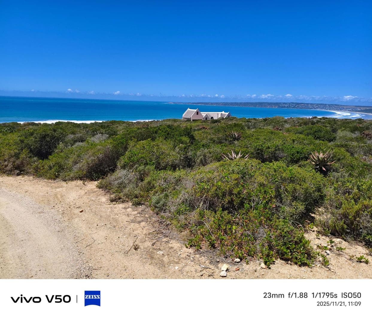2 779 m² Land available in Springerbaai Eco Estate