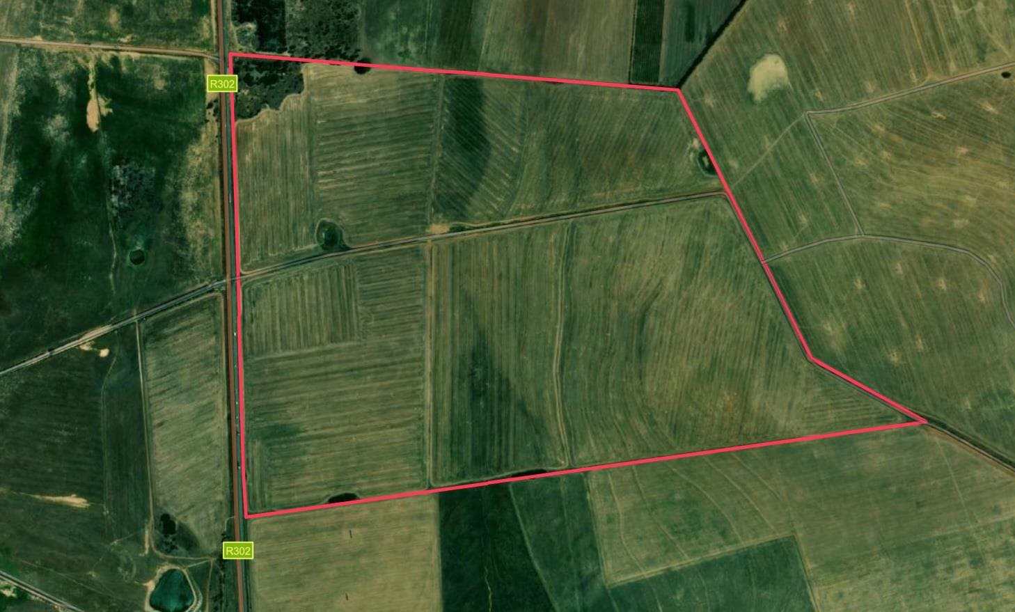 110 ha Land available in Northern Paarl