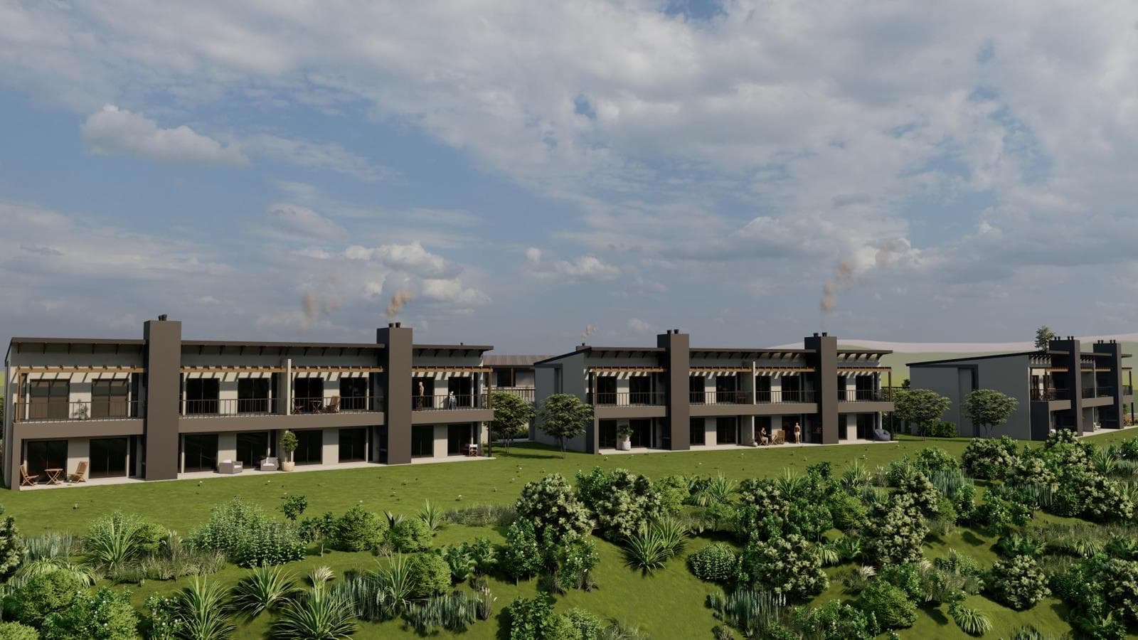 2 Bedroom Apartment in Robertson