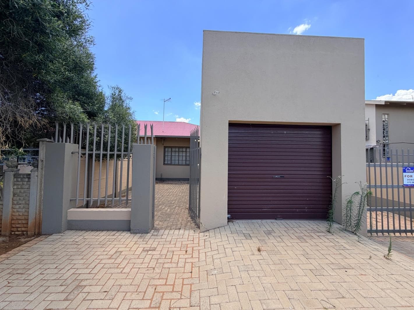 3 Bedroom Townhouse in New Park