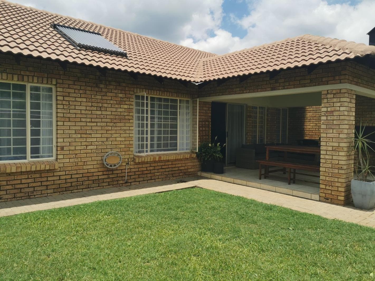 3 Bedroom House in De Aar