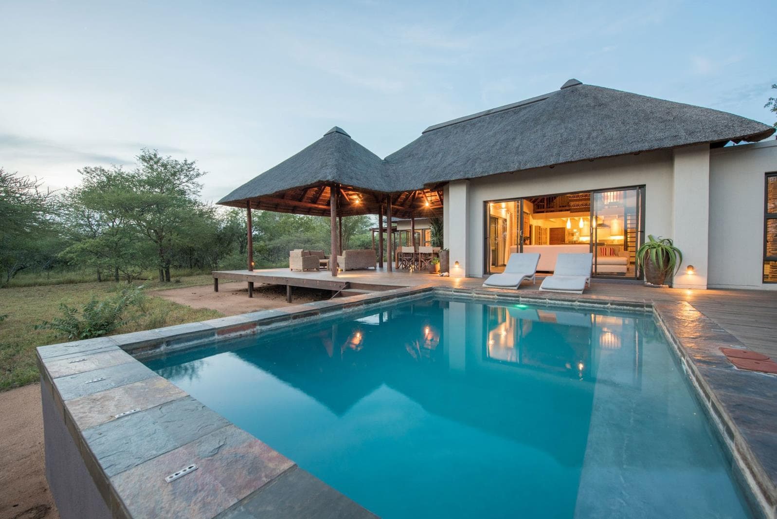 3 Bedroom House in Zandspruit Bush and Aero Estate