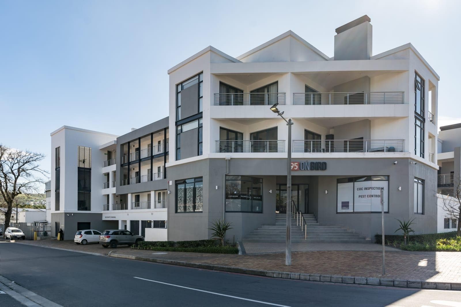 1 Bedroom Apartment in Stellenbosch Central