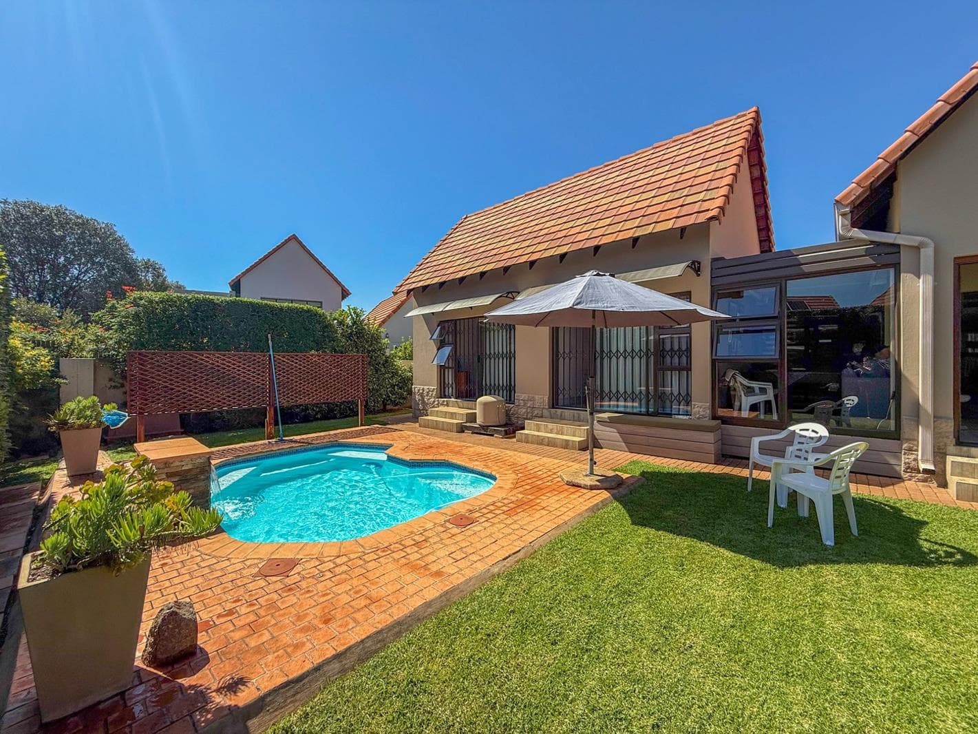 2 Bedroom House in Leloko