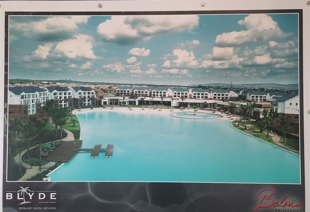 2 Bedroom Apartment in Blyde Riverwalk Estate