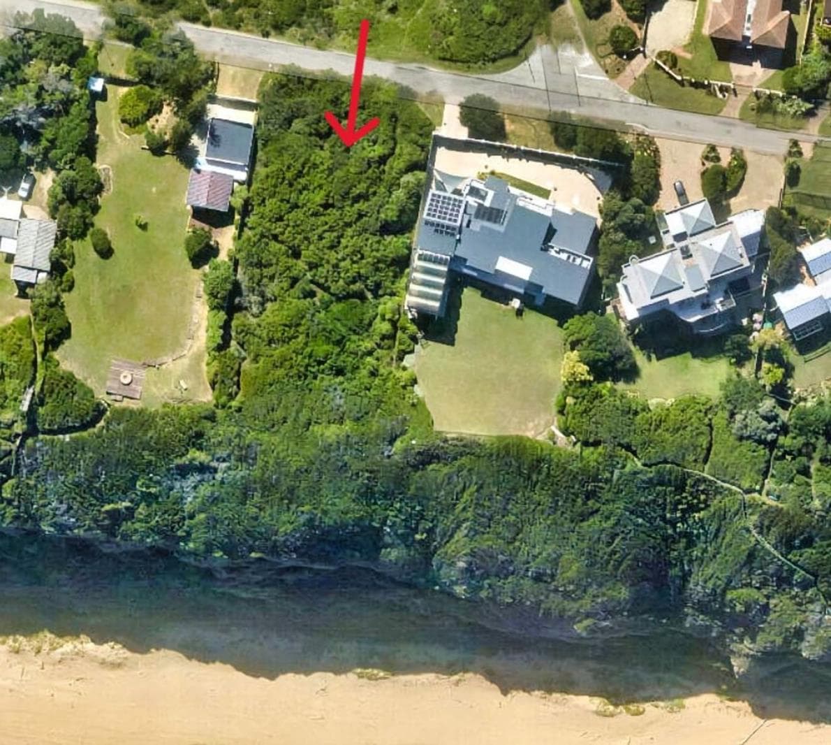1 303 m² Land available in Wilderness