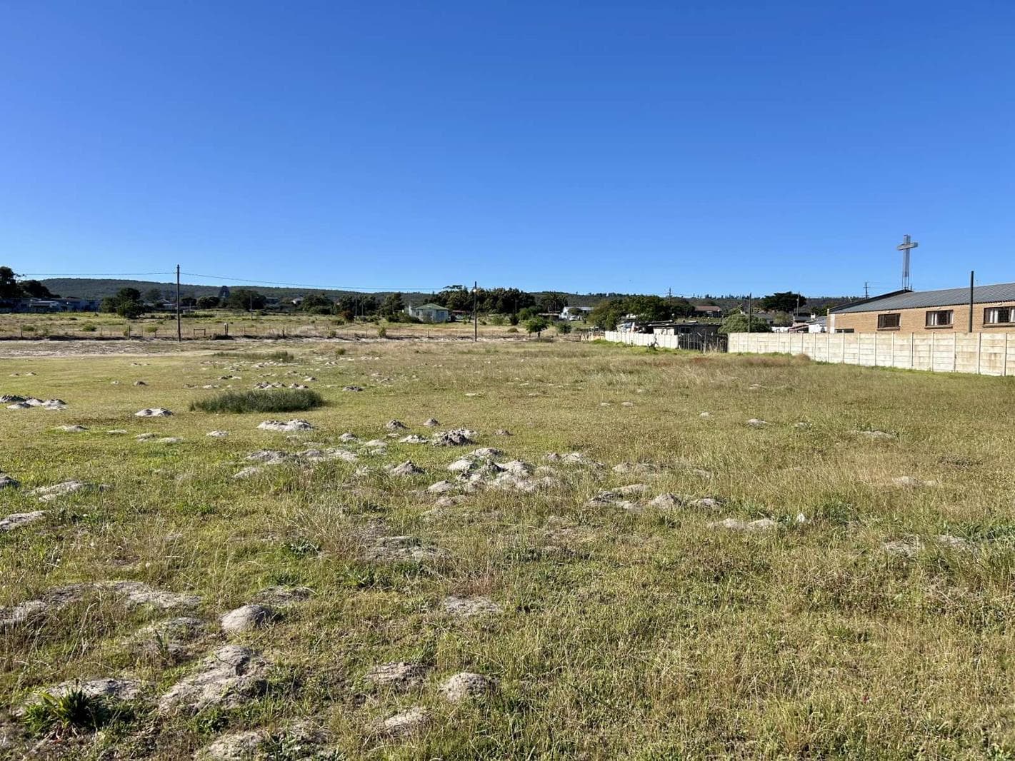 3 953 m² Land available in Albertinia