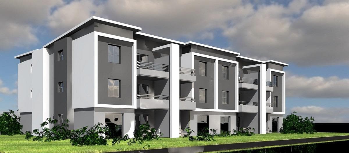 2 Bedroom Apartment in Eden