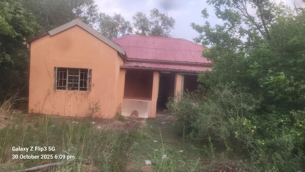 2.5 Bedroom House in Lichtenburg