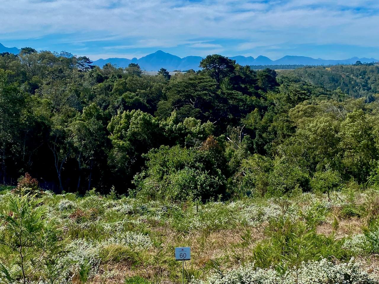 806 m² Land available in Herolds Bay