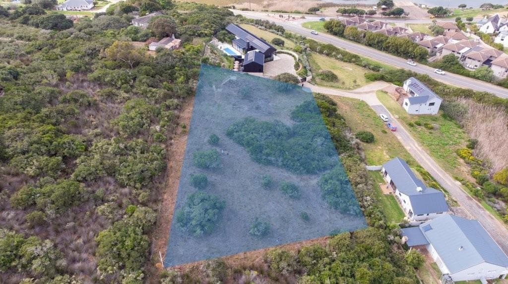 4 465 m² Land available in Stilbaai Wes