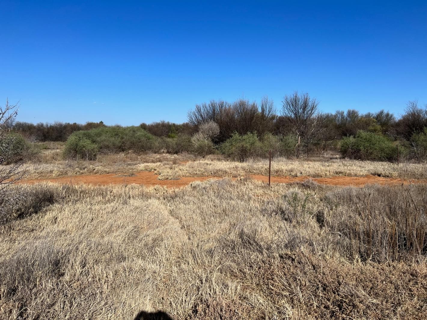 5 041 m² Land available in Orania