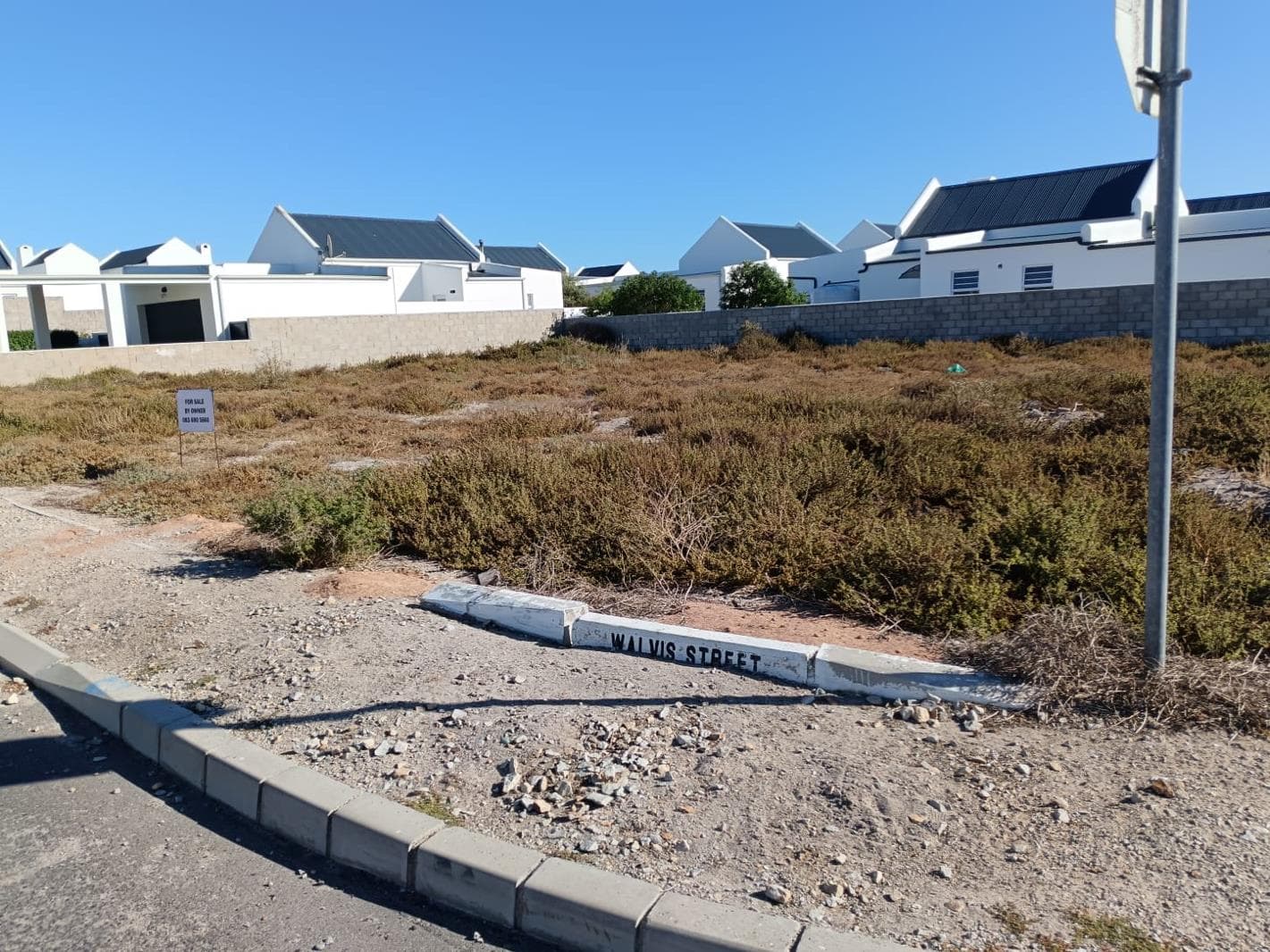 624 m² Land available in Dwarskersbos