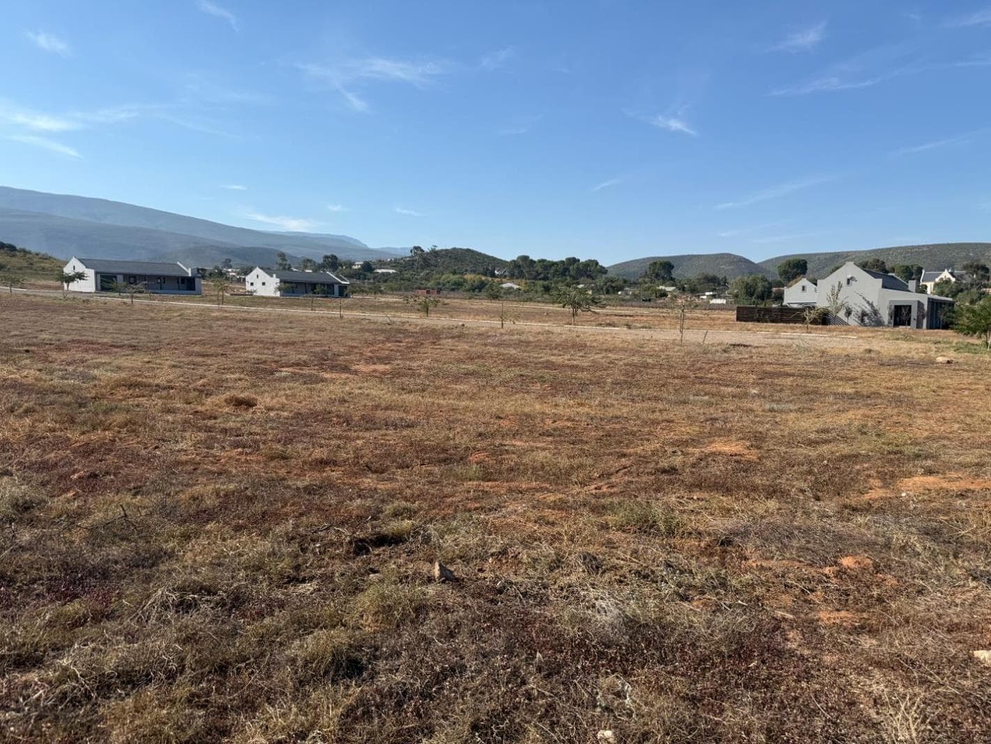 1 244 m² Land available in Ladismith