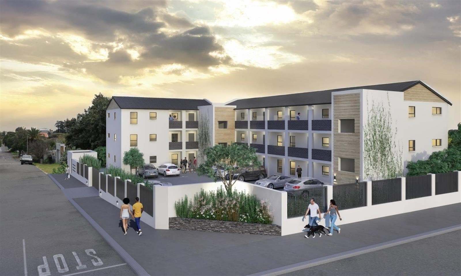 2 Bedroom Apartment in Milnerton Central