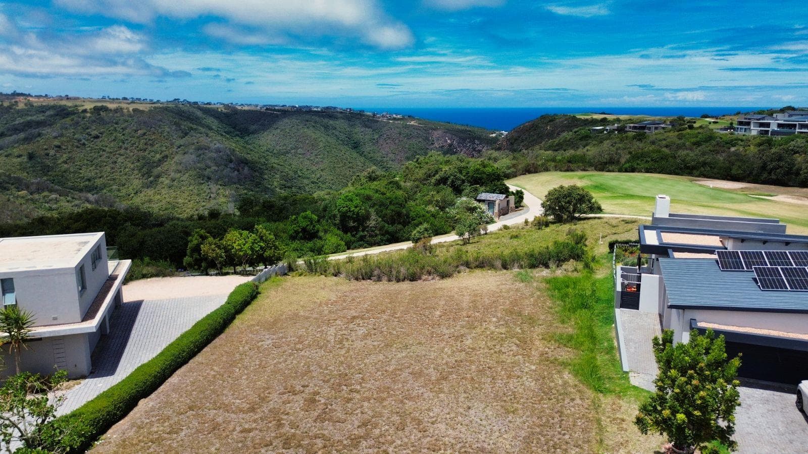1 109 m² Land available in Oubaai