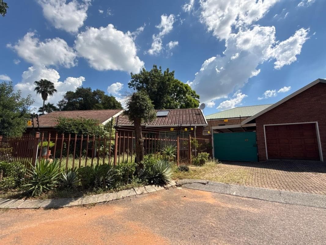 3 Bedroom House in Brits