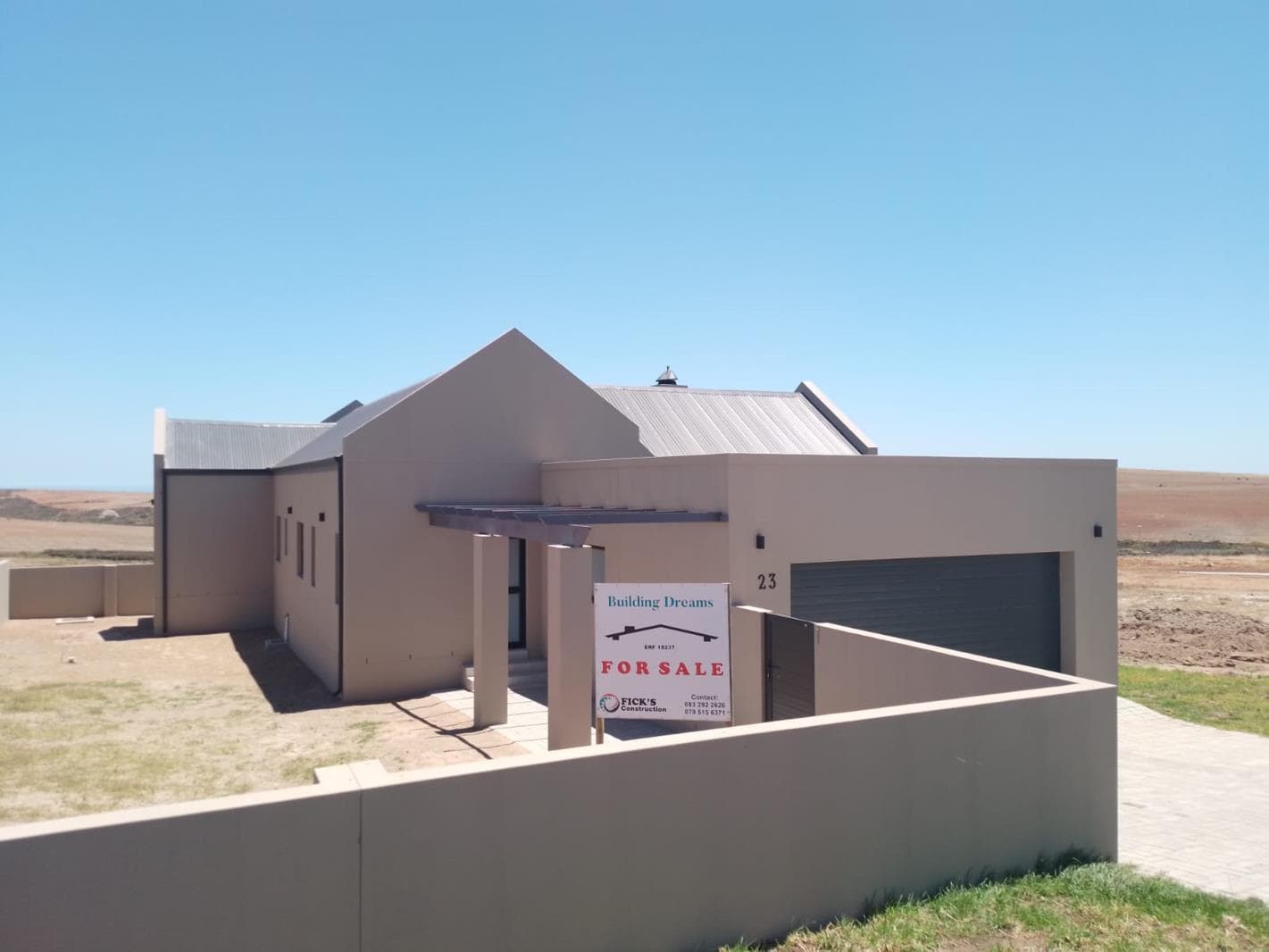 3 Bedroom House in Vredenburg