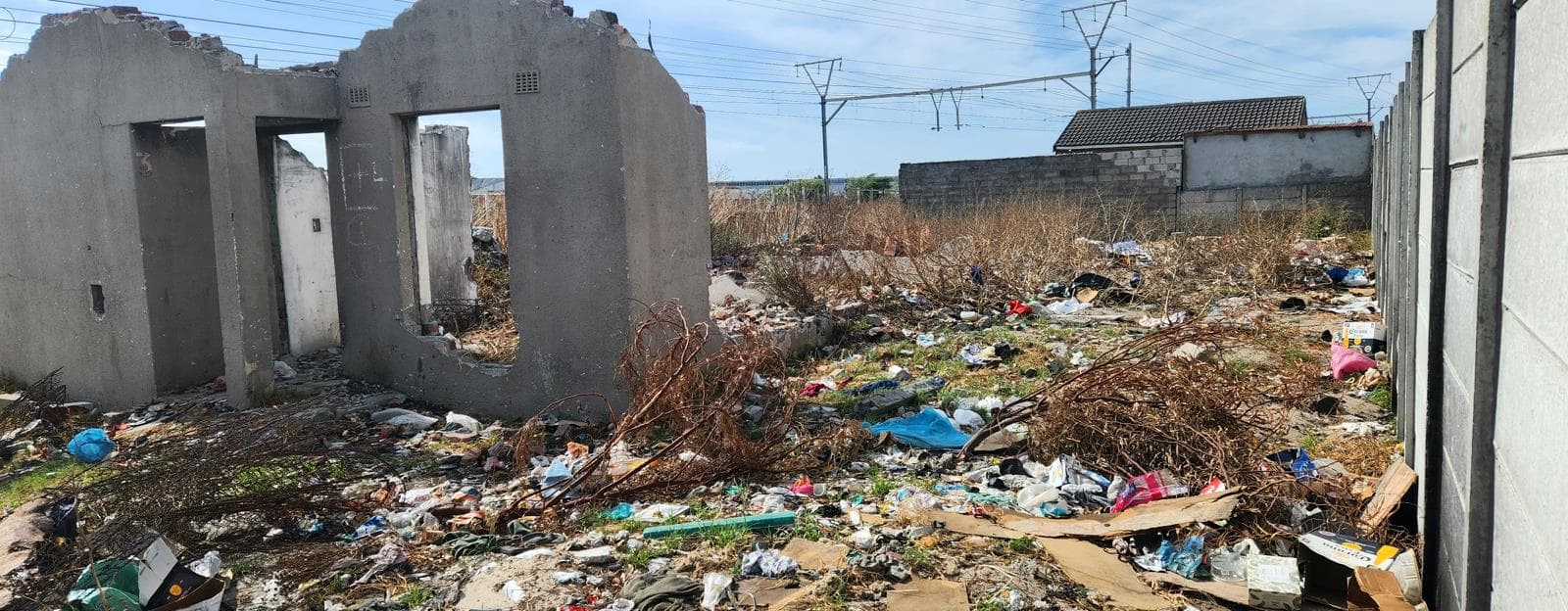 591 m² Land available in Guguletu