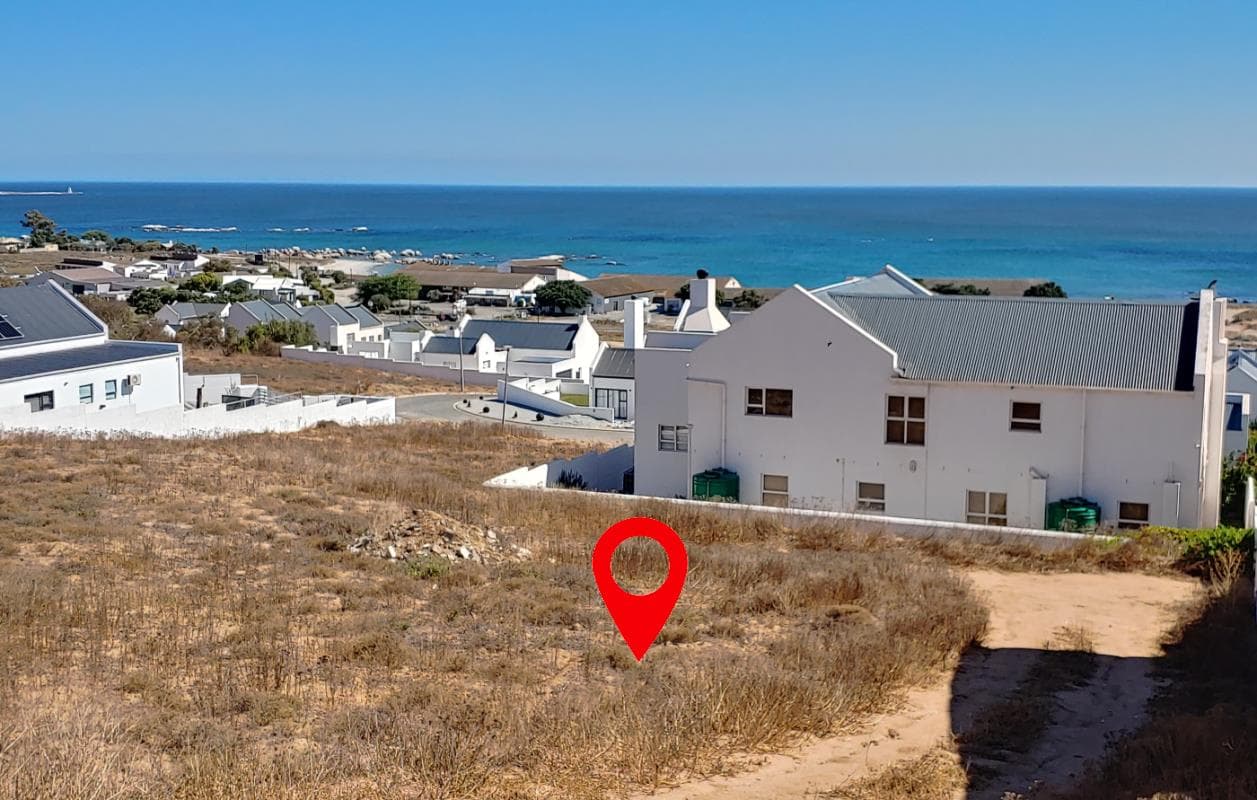 776 m² Land available in Da Gama Bay