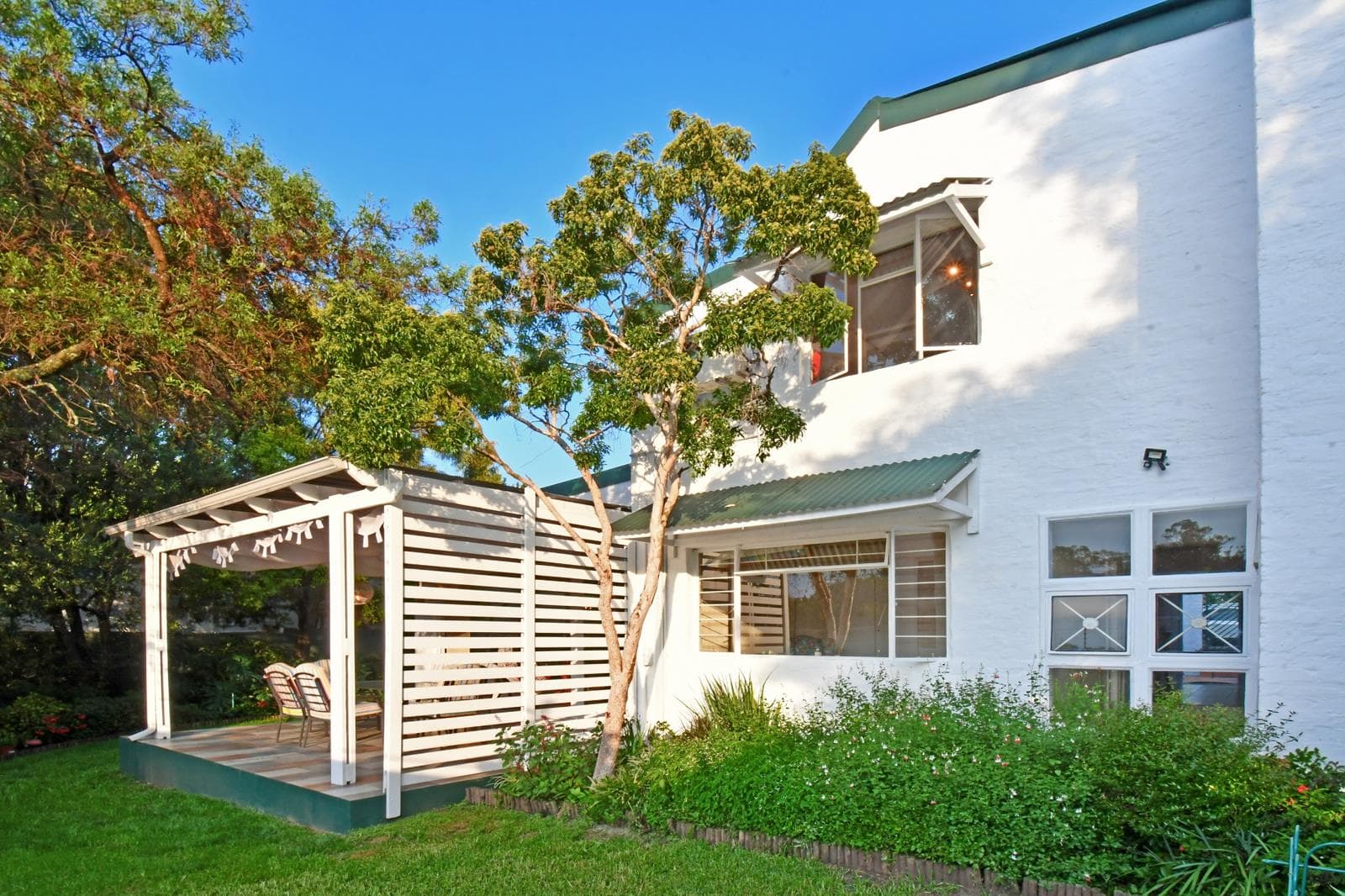 3 Bedroom Cluster in Garies