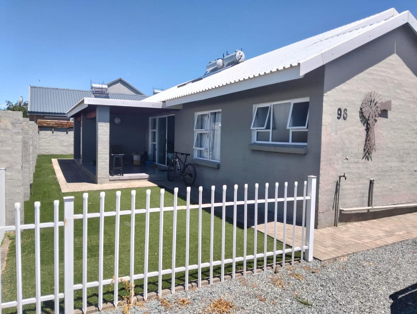 2 Bedroom House in Orania