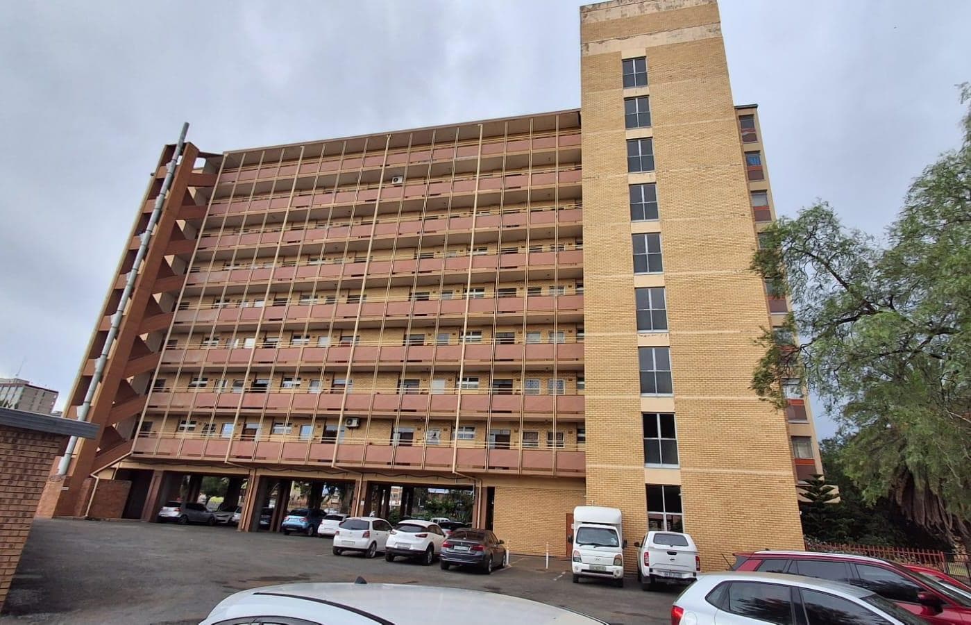 1 Bedroom Apartment in Kimberley Central