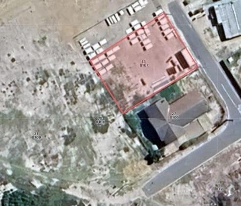 633 m² Land available in Malmesbury
