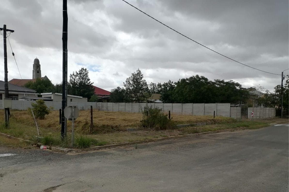 458 m² Land available in Riviersonderend