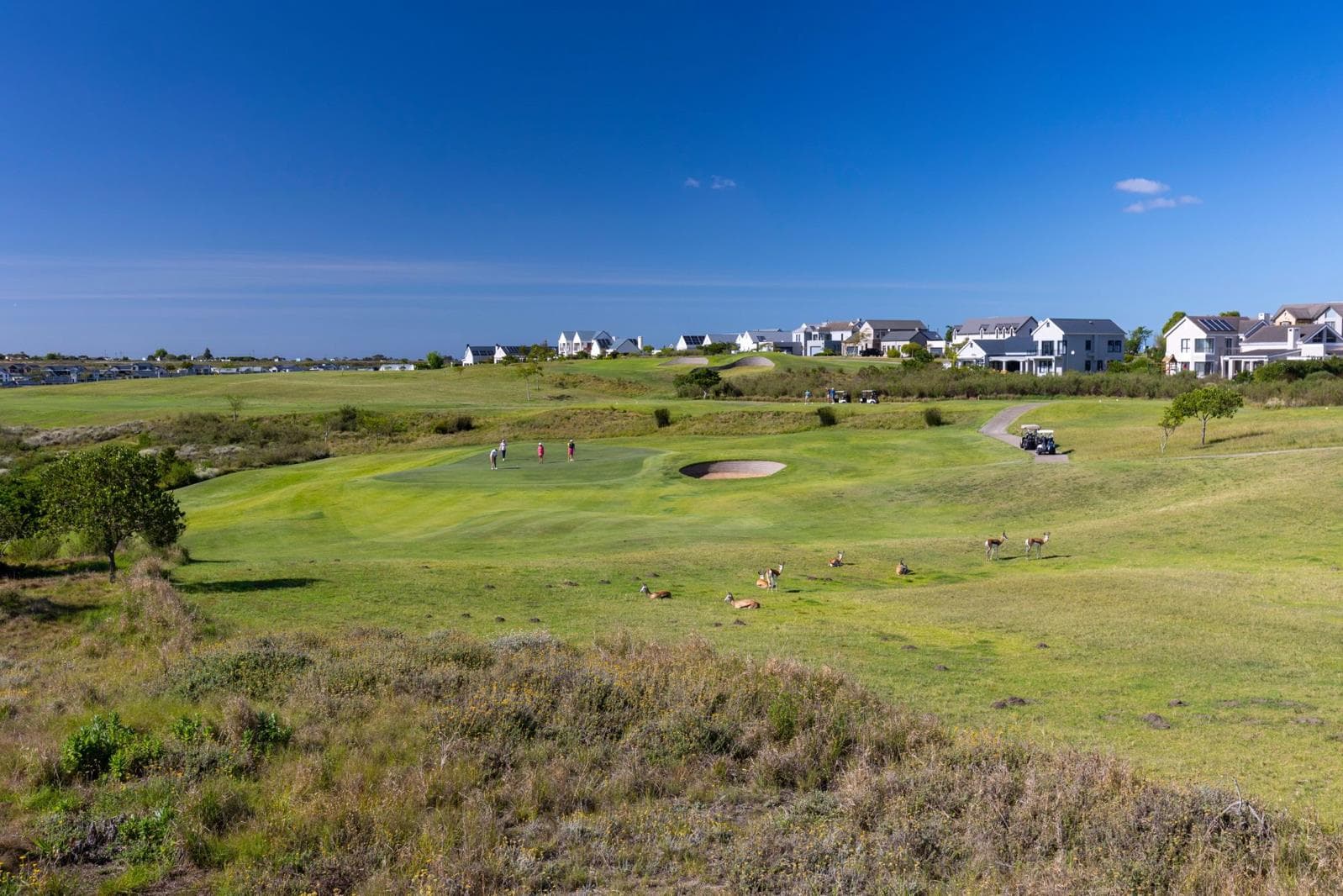603 m² Land available in Kingswood Golf Estate