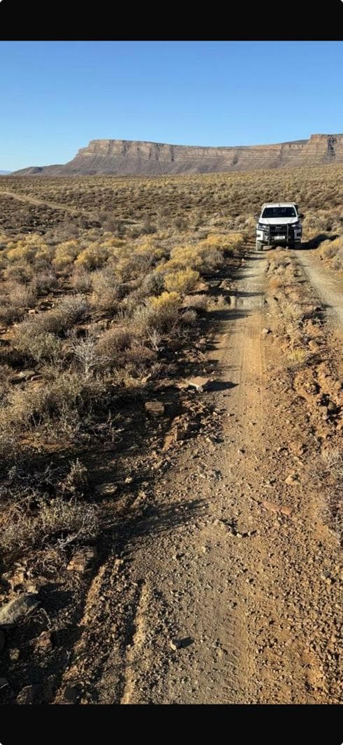 1 400 ha Land available in Ceres